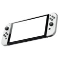 thumbnail image 1 of Nintendo Switch? OLED (Sw OLED) Modèle avec Joy-Con Blancs - Ensemble Power - Édition Import, 1 of 3
