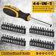 thumbnail image 5 of Juego de destornilladores magnéticos ELEAD de 86 piezas con funda para mecánico, 5 of 9