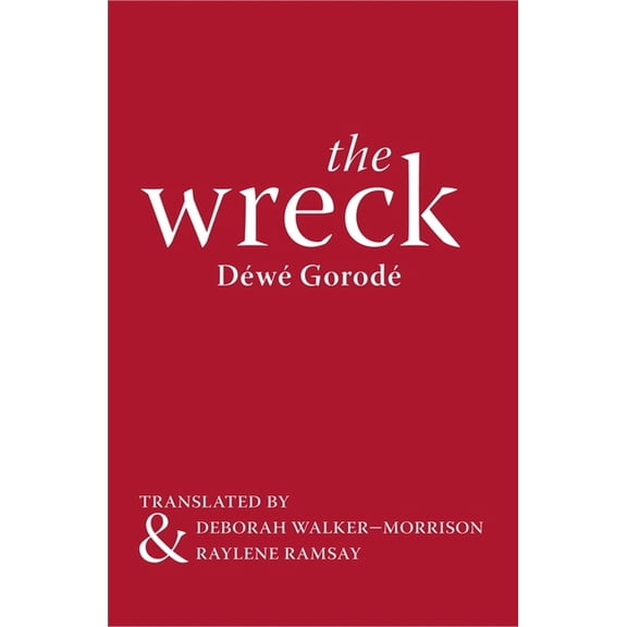 The Wreck, (Paperback)