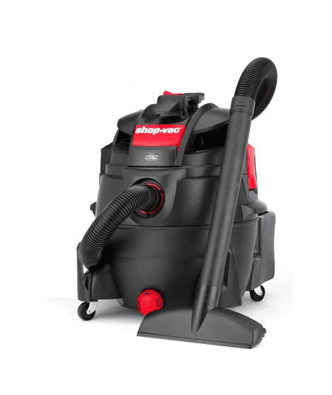Shop-Vac 16 Gallon 6.5 Peak HP Wet/Dry Vacuum