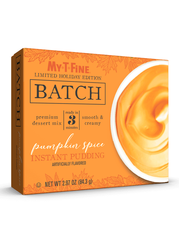 Pudding & Gelatin in Snacks, Cookies & Chips