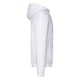 thumbnail image 2 of Fruit Of The Loom - - Sudadera con cremallera y capucha hombre/caballero -Deporte/Gimnasio/Running (Blanco), 2 of 3