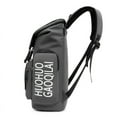 thumbnail image 4 of Large Capacity Leisure Travel Fashion Adjustable Daily Commuting Nylon Backpack, 4 of 5