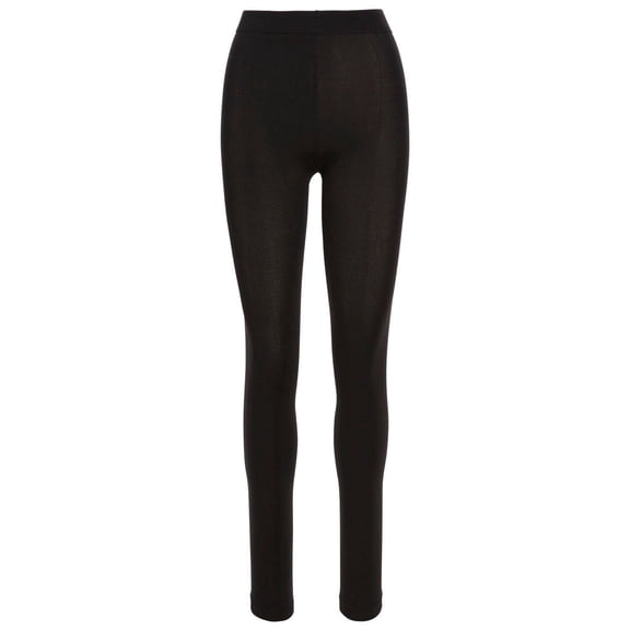 Trespass Tooties Fleece Lined Footless Tights