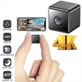 thumbnail image 1 of Nueva Mini Cámara HD 1080P X9, Inalámbrica, para el Hogar, con Wifi, para Exteriores, con Detección de Movimiento Mejorada, Cámara de Visión, 1 of 5
