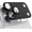 Black, variant on For iPhone 17/18 Series,Metal Ring Camera Lens Protector, HD Tempered Glass Lens Cover
