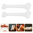 thumbnail image 4 of Miangastore 2pcs Realistic Halloween Plastic Bones Simulated Human Skeleton Props For Spooky Decor Plastic Human Bone Tabletop Bone Ornament, 4 of 9