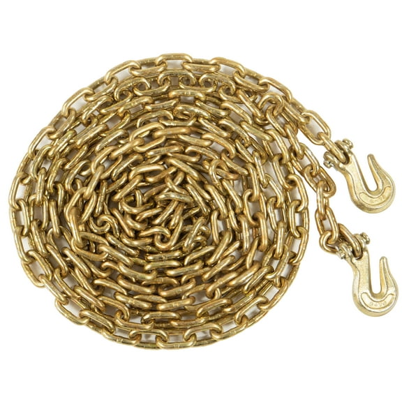 Us Cargo Control 5/16" x 20' Transport Chain Grade 70 TC5162070