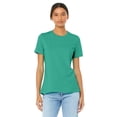 thumbnail image 4 of Bella + Canvas Womens Jersey Short-Sleeved T-Shirt, 4 of 4