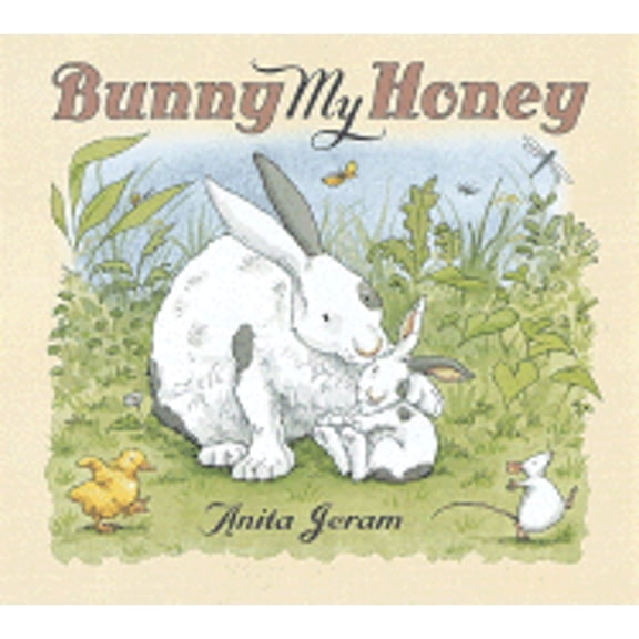 Pre-Owned Bunny My Honey (Board book) 0763612014 9780763612016