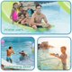 thumbnail image 4 of Pistola de agua, 6 piezas de pistola de agua de espuma, nuestros juguetes de baño de playa para nadar en verano para niños, para niños como regalo (8 piezas), 4 of 4