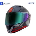 thumbnail image 2 of Casco Para Motocicleta VENTO CCV1 Bluetooth M, 2 of 5