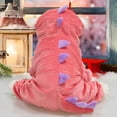 thumbnail image 7 of Halloween Pet Dinosaur Elastic Velvet Casual Wear For Small Medium Dogs, 7 of 7