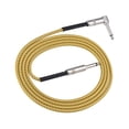 thumbnail image 3 of 6.35mm 1/4 inch Audio Cable Plug And Play Musical Instrument AUX for Electronic 300cm, 3 of 8