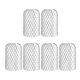 thumbnail image 2 of Filtros Para Canalones De Techo 4/6 uds. Filtros protectores malla cubierta de malla de drenaje de desechos detiene el bloqueo de hojas (6 uds) Ndcxsfigh Libre de BPA, 2 of 9