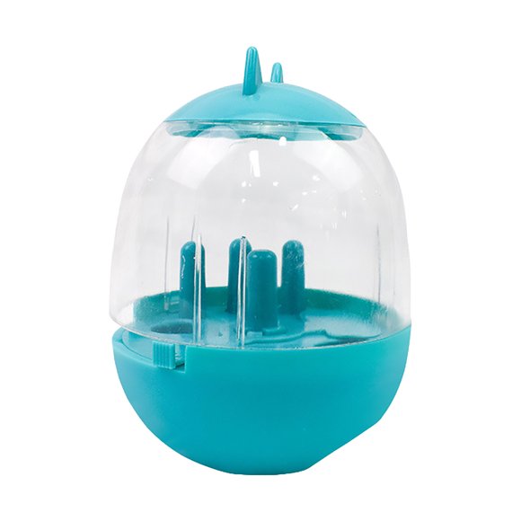 LSLJS Pet Dog Toy Food Dispenser Ball Tumbler Pet Food Slow Food Pet Dog Toy Food, Pet Supplies