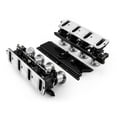 thumbnail image 4 of Speedmaster 1-148-042-01 Compatible with Chevy GM LS1 Downdraft EFI Stack Intake Manifold System Complete [Black], 4 of 8
