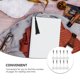 thumbnail image 4 of 10pcs Doctoral Metal Bookmark Exquisito Regalos de graduación de marcadores, 4 of 6