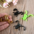 thumbnail image 6 of 5PCS Fishing Soft Baits Artificial Frogs Lure Swimbait Topwater Floating Lures, 6 of 19