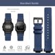 thumbnail image 3 of Correa de nailon modificada adecuada para reloj Casio Small Block DW5600 GW-5000 GW-M5610, pulsera de 16 mm, 3 of 5