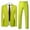 W01-Green, variant on Men's Suit Slim Fit 2 Button 2 Piece Suits Party formal Dress Solid Color Tuxedo Blazer Slid Color Jacket Pants Set Black XXXXXL