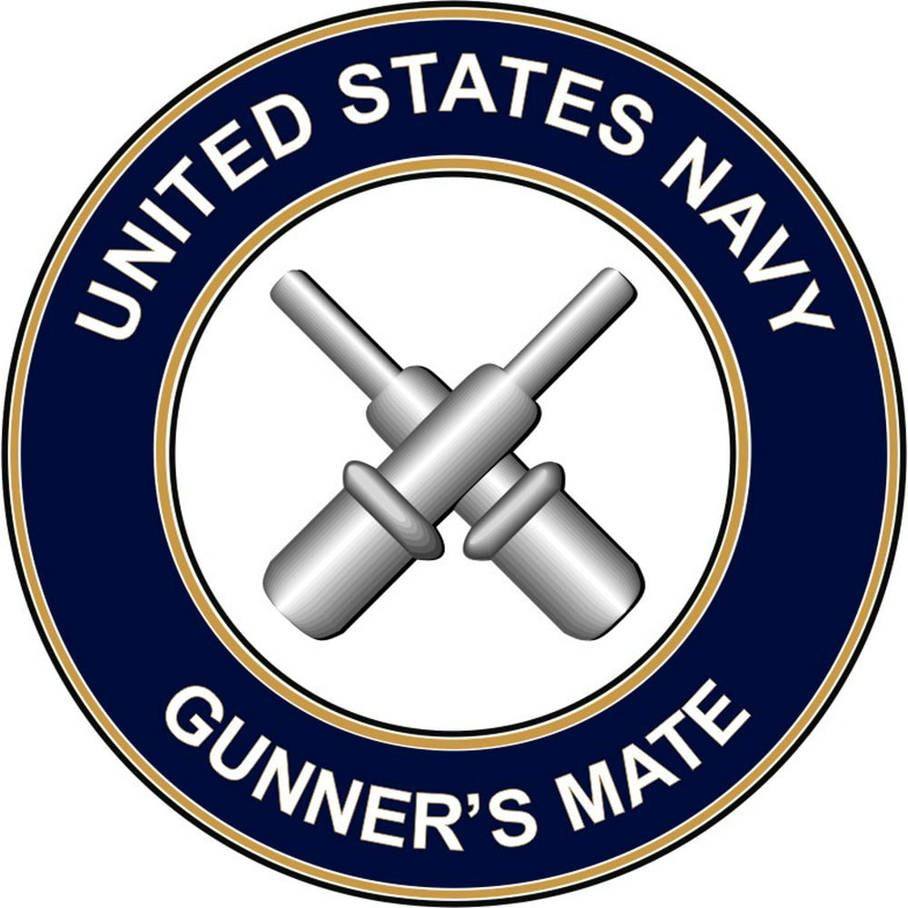 Gunners Mate Logo