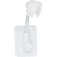 thumbnail image 1 of Soporte de cabezal de ducha, Soporte de cabezal de ducha de succión de vacío ajustable flexible Soporte de cabezal de ducha ajustable Soporte de soporte de cabezal de ducha autoadhesivo Fokelyi WRMH-1049-2, 1 of 8