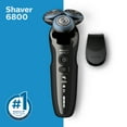 Philips Norelco 6800 Rechargeable Wet/Dry Electric Shaver S6880/81 - image 10 of 15