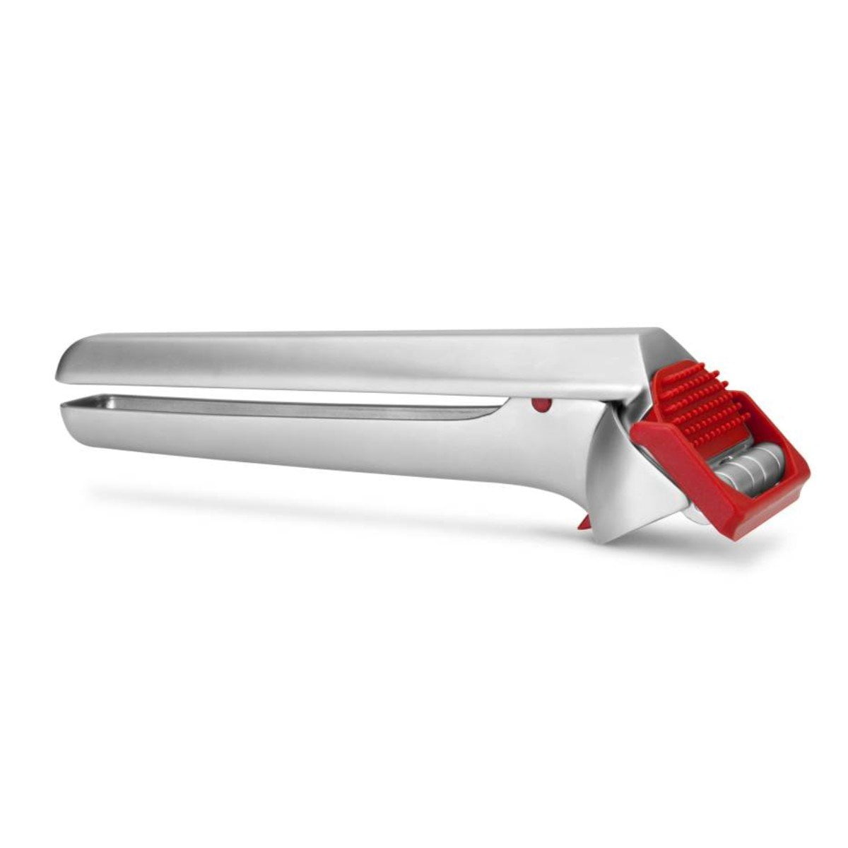 Dreamfarm Garject Garlic Press Red