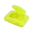 thumbnail image 3 of Carcasa Repuesto Caja Transparente para Consola PS One (Transparente) Verde, 3 of 5