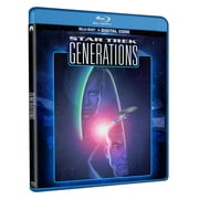 Star Trek: Generations (Blu-Ray + Digital Copy)
