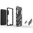 thumbnail image 2 of Funda para iPhone 8/iPhone 7 Protección A Prueba De Golpes Con Soporte De TPU Duradero Y Práctico, 2 of 5
