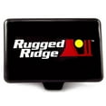 thumbnail image 4 of Rugged Ridge 15210.52 Light Cover, HID, 5 Inch, Black, 4 of 5