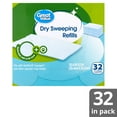 thumbnail image 4 of Great Value Dry Sweeping Cloth Refills, 32 Count, 4 of 11