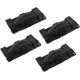 thumbnail image 1 of 4 manijas de agarre de barra antivuelco negras para Jeep Wrangler YJ TJ JK JL Y Gladiator JT 1955-2022 liwang, 1 of 5