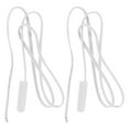 thumbnail image 1 of 2Pcs Refrigerated Sensor for Home Refrigerators with Rubber and ABS Material Temperature Monitoring 1Inch, 1 of 9