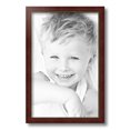 thumbnail image 2 of ArtToFrames 11" x 17" Cherry Picture Frame, 11x17 inch Red Wood Poster Frame (WOM-4316), 2 Pack, 2 of 8