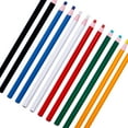 thumbnail image 3 of Xingzhi Pack of 12 Marker Grease Pencil Glass Clothing Metal Ceramic Tile Roll Wax Colored Crayon Pen Crafts for Kids Children, 3 of 5