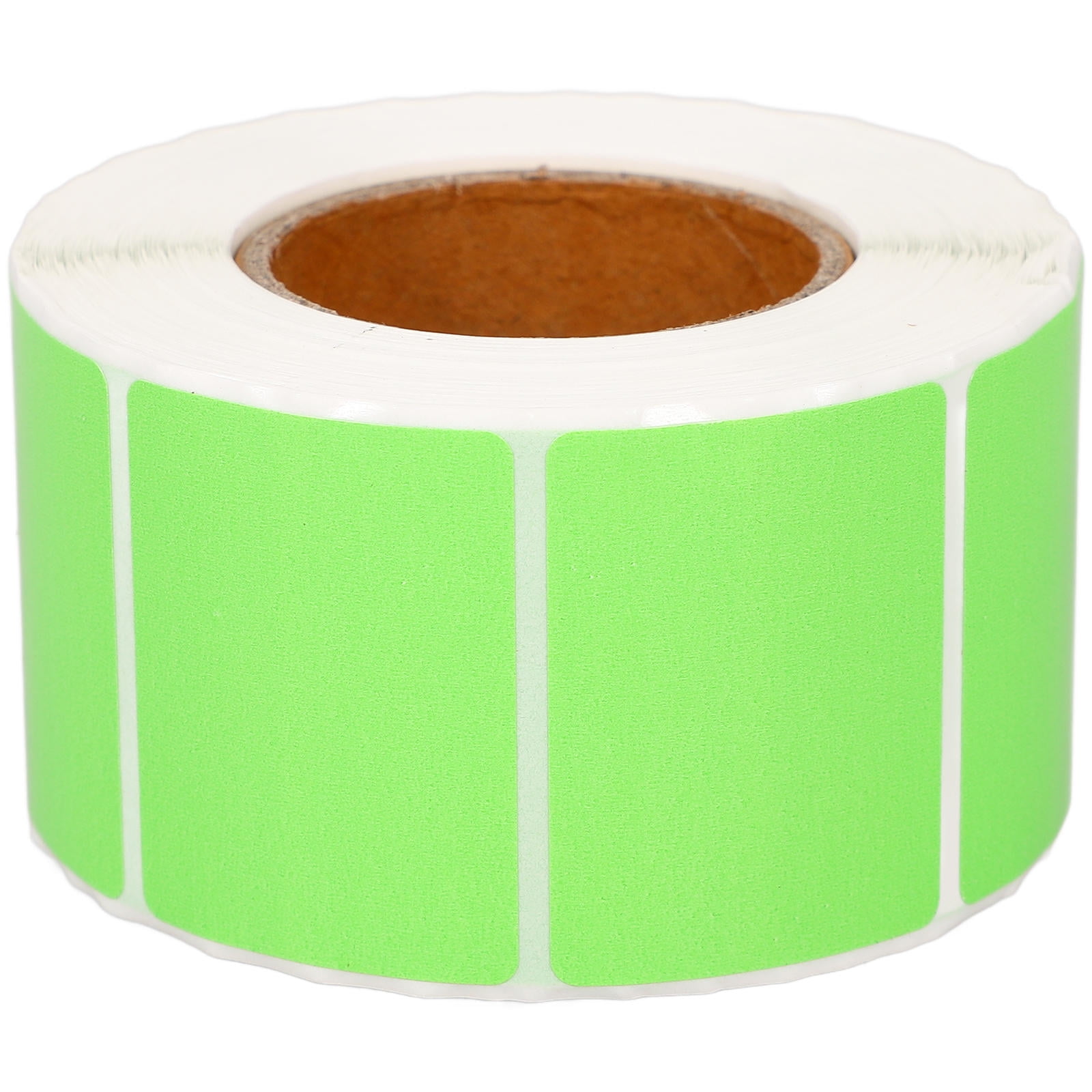 REOFLYUP Clear Printable Label Stickers for Mailing Price Tags and Easy Organization Compatible with Inkjet and Printers