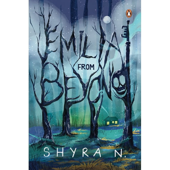 Emilia from Beyond, (Paperback)