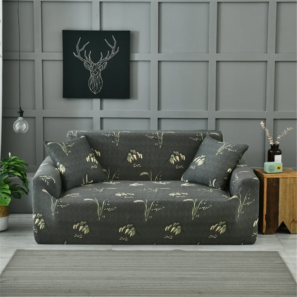 Cushion Couch Fl Slipcovers, Best 3 Cushion Sofa Covers