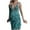 Sky Blue, variant on QIPOPIQ Women’s Dresses Flapper Dresses 20s Gatsby with All-Over Fringe Mini Dresses Summer Clearance