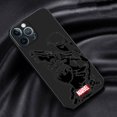 thumbnail image 1 of Funda de silicona de Marvel para iPhone 8 Plus, 12 Mini, XR, XS, 6S, X, 13, 14 Pro, Max, 7, 11, SE, 5, 13, Mini Capa de lujo Fivean unisex, 1 of 2