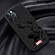 thumbnail image 1 of Funda de silicona de Marvel para iPhone 8 Plus, 12 Mini, XR, XS, 6S, X, 13, 14 Pro, Max, 7, 11, SE, 5, 13, Mini Capa de lujo Fivean unisex, 1 of 2
