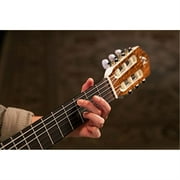 Ortega R121WH Full-Size Family Series Classical Guitar White