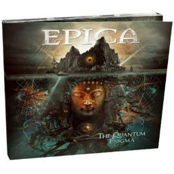 Epica - Quantum Enigma - Music & Performance - CD