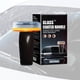 thumbnail image 4 of Kit de limpieza de cristales y revestimiento hidrófobo para autos | Sellador repelente de lluvia de SiO₂ de 90 ml | Tratamiento antirayas para parabrisas y ventanas de autos y camionetas | Incluye, 4 of 9