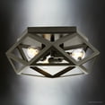 thumbnail image 3 of Luxury Modern Ceiling Light, Architectural Bronze, UHP4830, 3 of 5