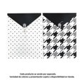 thumbnail image 2 of Sobre Documentos Pen+Gear Black n White Varios Modelos 1 Pieza, 2 of 3