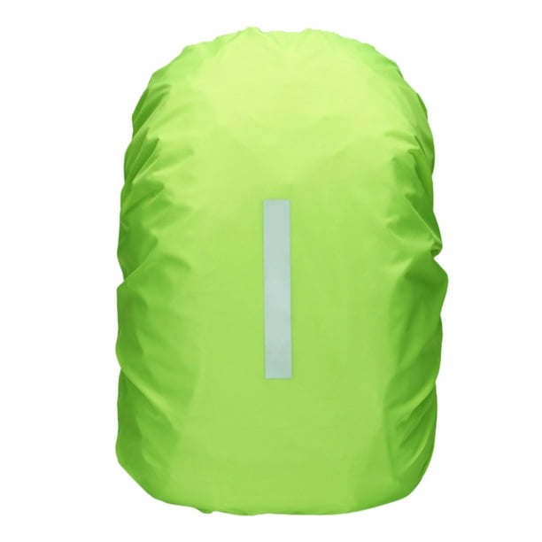Funda Impermeable Para Mochila Con Banda Reflectante Antipolvo Y  Resistente Para Senderismo Y Camping